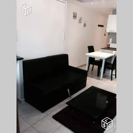 Apartment 2* Rdc+ Terrasse & Parking Prive *